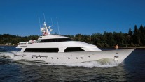 Sea Bear Superyacht